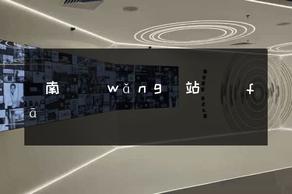 蒼南縣網(wǎng)站開發(fā)