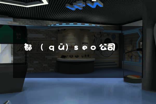 蓮都區(qū)seo公司