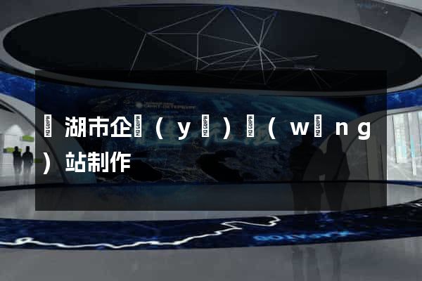 蕪湖市企業(yè)網(wǎng)站制作