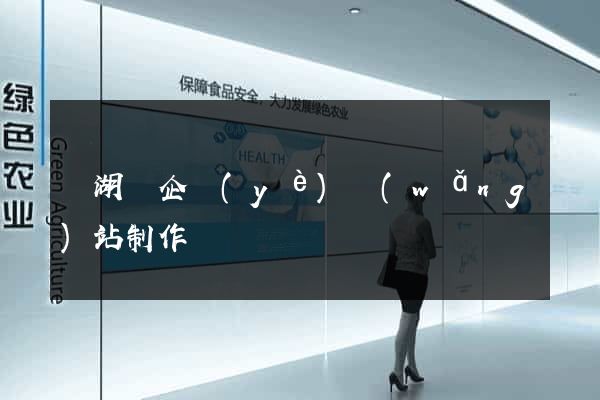 蕪湖縣企業(yè)網(wǎng)站制作