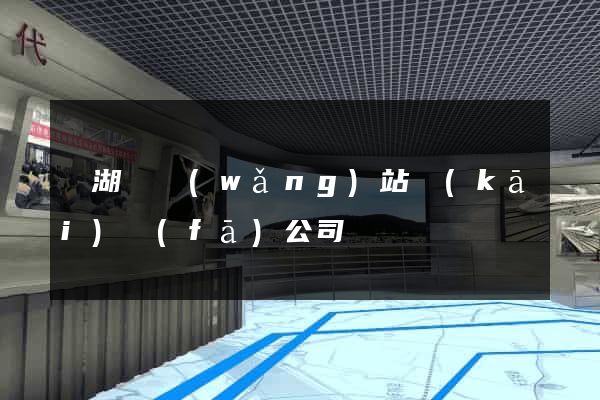 蕪湖縣網(wǎng)站開(kāi)發(fā)公司