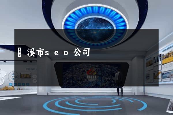 蘭溪市seo公司