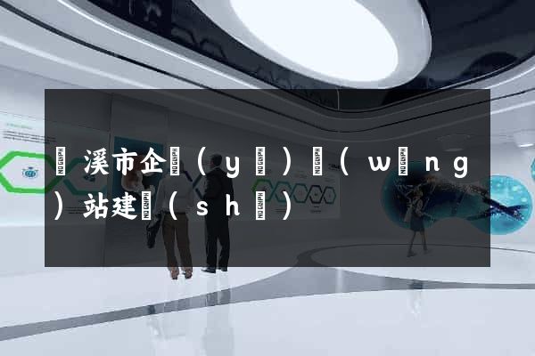 蘭溪市企業(yè)網(wǎng)站建設(shè)