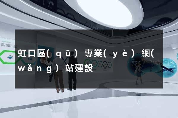 虹口區(qū)專業(yè)網(wǎng)站建設
