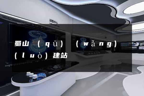 蜀山區(qū)網(wǎng)絡(luò)建站