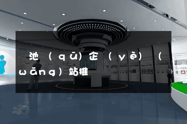 貴池區(qū)企業(yè)網(wǎng)站推廣