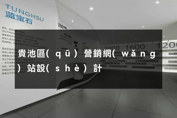 貴池區(qū)營銷網(wǎng)站設(shè)計