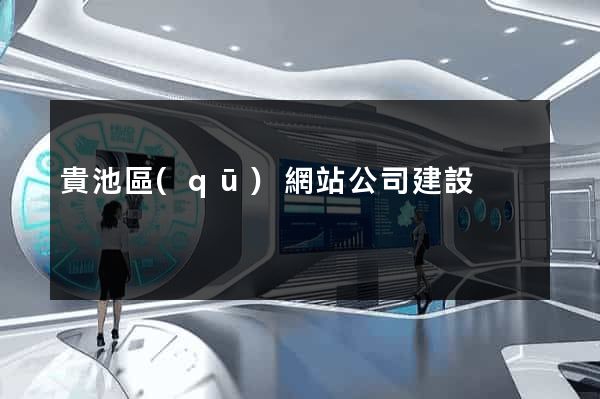 貴池區(qū)網站公司建設