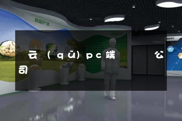 連云區(qū)pc端網頁設計公司