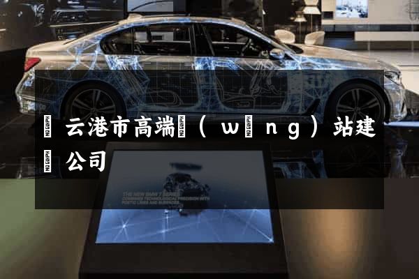 連云港市高端網(wǎng)站建設公司