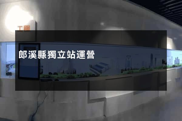 郎溪縣獨立站運營