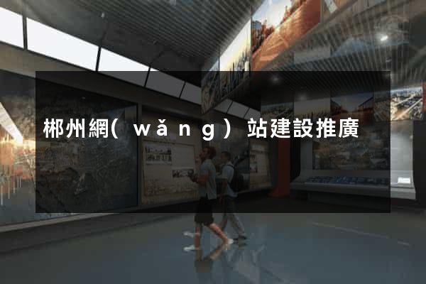 郴州網(wǎng)站建設推廣