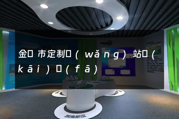 金壇市定制網(wǎng)站開(kāi)發(fā)