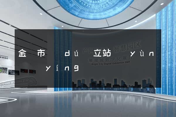 金壇市獨(dú)立站運(yùn)營(yíng)