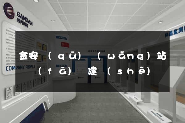 金安區(qū)網(wǎng)站開發(fā)與建設(shè)