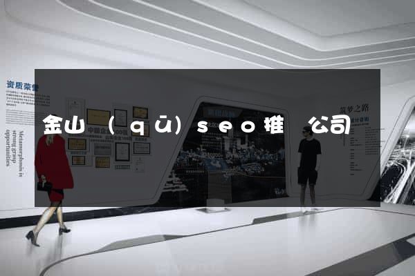 金山區(qū)seo推廣公司