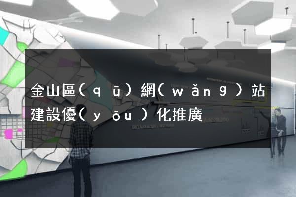 金山區(qū)網(wǎng)站建設優(yōu)化推廣