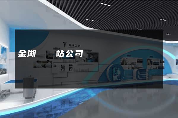 金湖縣網站公司