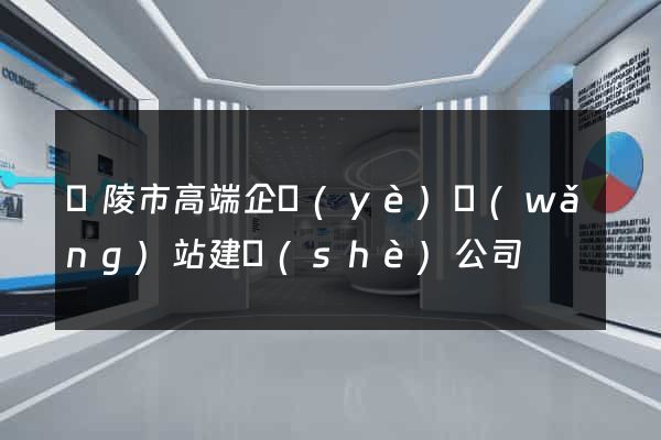 銅陵市高端企業(yè)網(wǎng)站建設(shè)公司