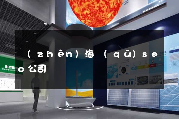 鎮(zhèn)海區(qū)seo公司