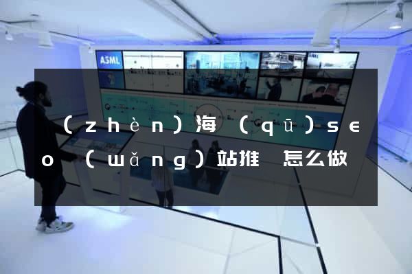 鎮(zhèn)海區(qū)seo網(wǎng)站推廣怎么做
