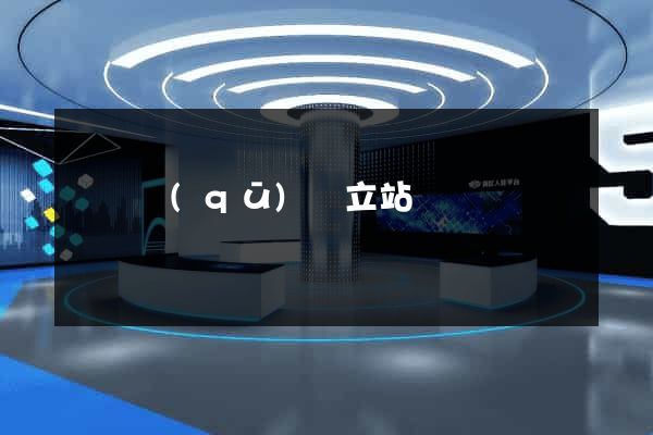 鐘樓區(qū)獨立站運營