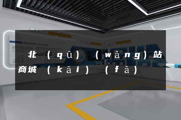 閘北區(qū)網(wǎng)站商城開(kāi)發(fā)
