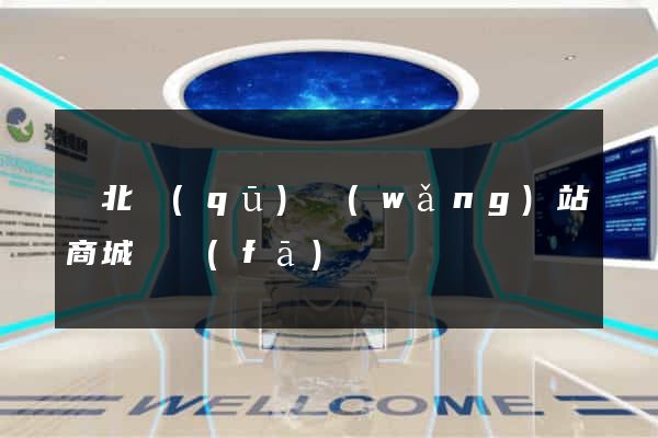閘北區(qū)網(wǎng)站商城開發(fā)