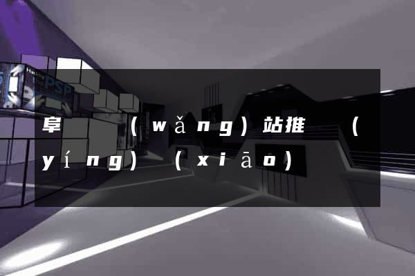 阜寧縣網(wǎng)站推廣營(yíng)銷(xiāo)