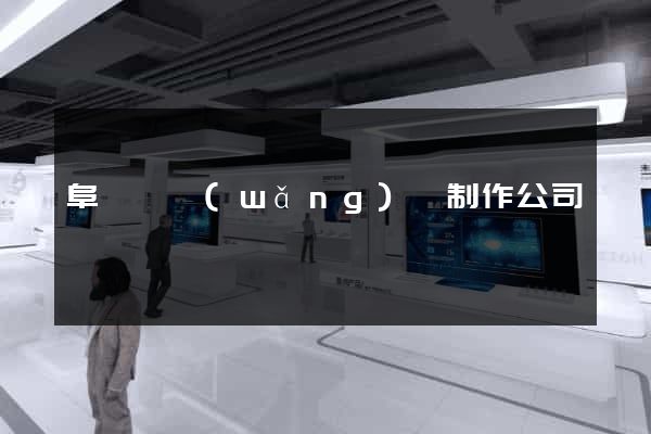 阜寧縣網(wǎng)頁制作公司