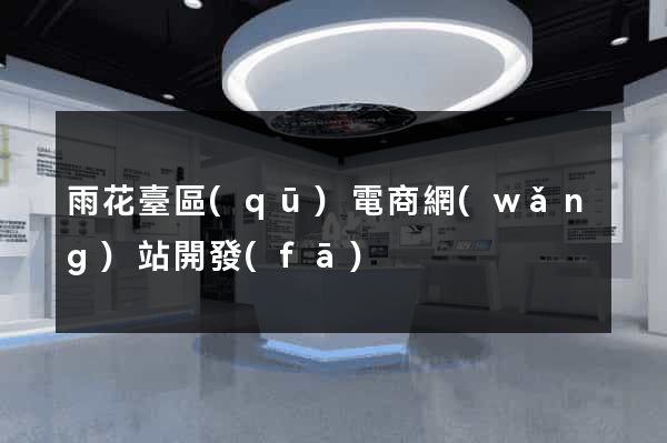 雨花臺區(qū)電商網(wǎng)站開發(fā)