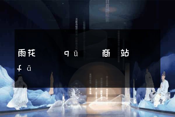 雨花臺區(qū)電商網站開發(fā)