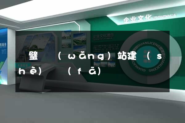 靈璧縣網(wǎng)站建設(shè)開發(fā)
