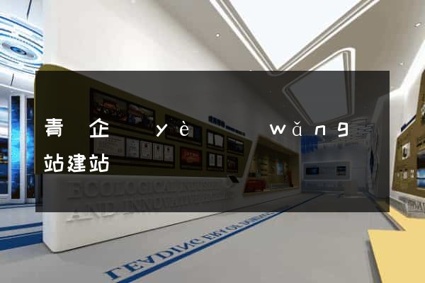 青島企業(yè)網(wǎng)站建站