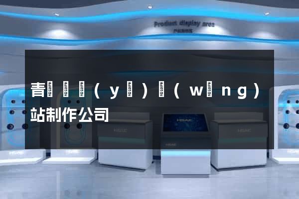 青島專業(yè)網(wǎng)站制作公司