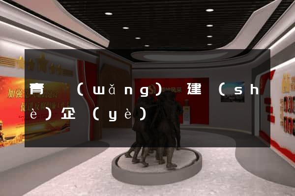 青島網(wǎng)頁建設(shè)企業(yè)