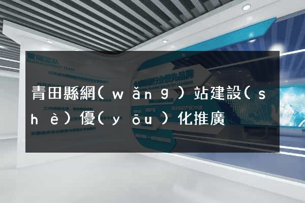 青田縣網(wǎng)站建設(shè)優(yōu)化推廣