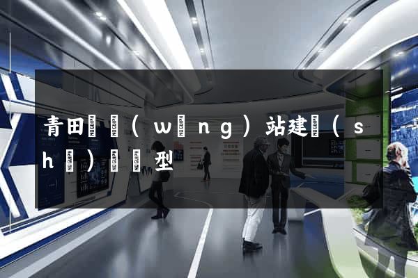 青田縣網(wǎng)站建設(shè)營銷型