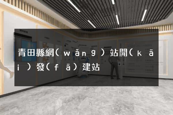 青田縣網(wǎng)站開(kāi)發(fā)建站