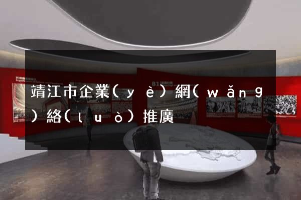 靖江市企業(yè)網(wǎng)絡(luò)推廣