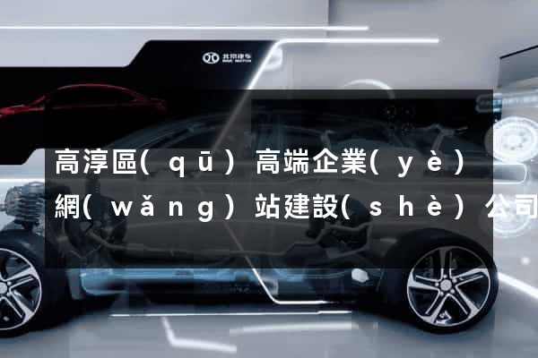 高淳區(qū)高端企業(yè)網(wǎng)站建設(shè)公司