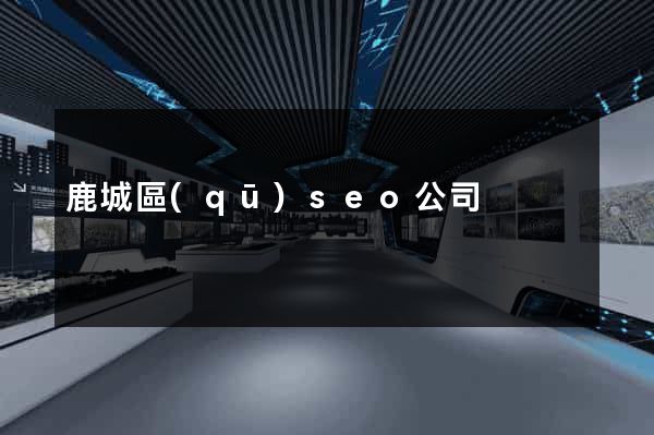 鹿城區(qū)seo公司