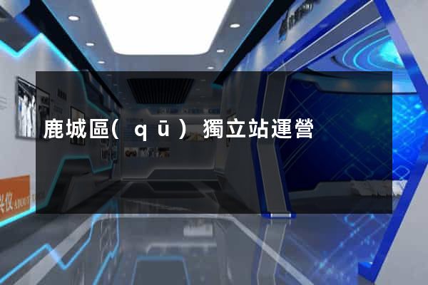 鹿城區(qū)獨立站運營