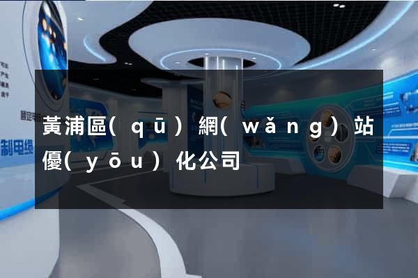 黃浦區(qū)網(wǎng)站優(yōu)化公司