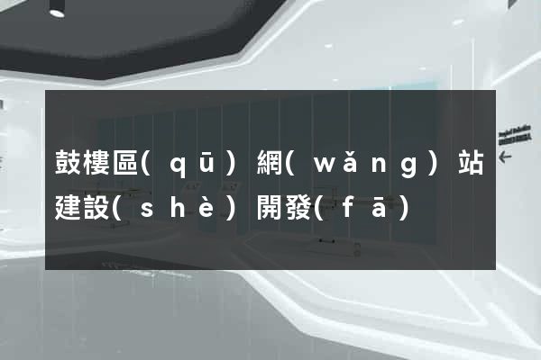 鼓樓區(qū)網(wǎng)站建設(shè)開發(fā)