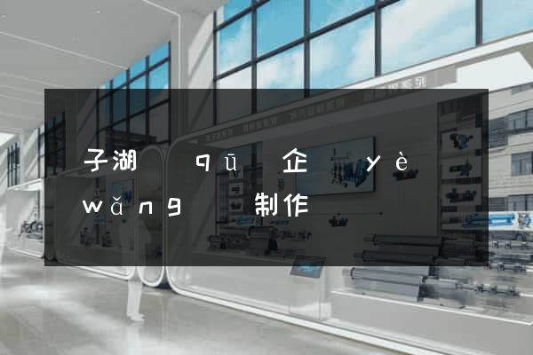 龍子湖區(qū)企業(yè)網(wǎng)頁制作
