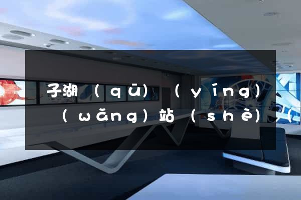 龍子湖區(qū)營(yíng)銷網(wǎng)站設(shè)計(jì)
