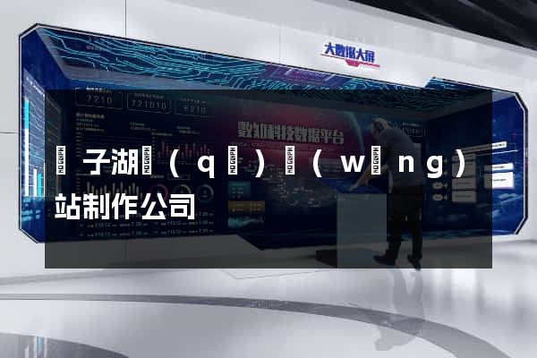 龍子湖區(qū)網(wǎng)站制作公司